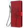 Mobigear Tree Housse Xiaomi Mi 9T Etui Porte-Monnaie - Rouge
