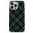 Burga Tough Coque iPhone 15 Pro Coque arrière Rigide Anti-Chocs - Mint Cookie