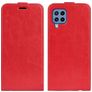 Mobigear Samsung Galaxy M22 Étui à rabat - Rouge
