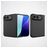 Mobigear Colors Coque iPhone Duo Coque arrière Rigide - Noir