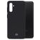 Mobilize Rubber Gelly Samsung Galaxy A13 5G TPU souple Coque arrière - Matt Black