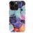 MIO iPhone 14 Pro MagSafe Plastique rigide Coque arrière - Flowers