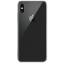 Mobigear Ultra Thin Coque Transparente iPhone XS Max Coque arrière en TPU Souple Extra-fin - Transparent