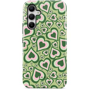 Burga Tough Coque Samsung Galaxy A55 Coque arrière Rigide Anti-Chocs - Euphoria
