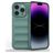 Mobigear Bumpy iPhone 15 Pro TPU souple Coque arrière - Vert