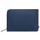 Gaston Luga Däsh Pochette pour ordinateur portable 13 - 14 pouces Housse PC portable - Bleu foncé