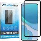 Mobigear Premium OnePlus 8T Verre trempé Protection d'écran - Compatible Coque - Noir