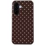 Burga Tough Samsung Galaxy A37 Plastique rigide Coque arrière Antichoc - Sorry Busy