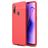 Mobigear Luxury Coque OPPO A31 Coque arrière en TPU Souple - Rouge