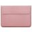 Mobigear Envelope Croco Pochette Ordinateur portable 15 - 16 Pouces Housse ordinateur - Rose