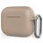 Mobigear Classic Coque Apple AirPods Pro 2 Coque en Silicone Souple - Sand Pink
