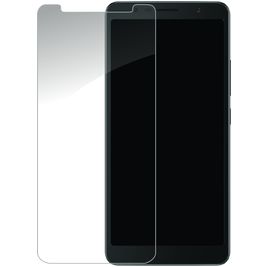Mobilize Alcatel 3 Verre trempé Protection d'écran - Compatible Coque