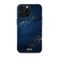 MIO iPhone 16 Pro MagSafe Plastique rigide Coque arrière - Midnight Sparkle