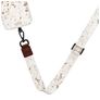MIO Lanyard Cordon de téléphone universel réglable - Soft Terrazzo