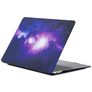 Mobigear Design MacBook Air 13 Pouces (2018-2020) Coque - Galaxie - Model A1932 / A2179 / A2337