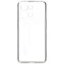 Mobiparts Classic Coque Transparente OPPO Reno 8 Coque arrière en TPU Souple - Transparent