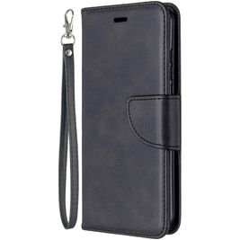 Mobigear Excellent Housse Nokia 1.3 Etui Porte-Monnaie - Noir