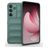 Mobigear Bumpy Coque Samsung Galaxy S25 FE Coque arrière en TPU Souple - Vert