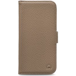 Mobilize Elite Gelly Housse Samsung Galaxy A8 (2018) Etui - Taupe
