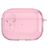 Mobigear Crystal Clip Coque Apple AirPods 3 Coque Rigide - Rose