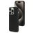 Mobiparts Coque iPhone 15 Pro Coque arrière en Silicone - Noir
