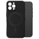 My Style Protective Flex Coque iPhone 16 Pro Max MagSafe Coque arrière en TPU Souple - Noir