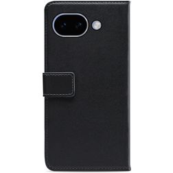 Mobilize Classic Gelly Wallet Housse Google Pixel 10a Etui Porte-Monnaie - Noir
