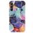MIO Samsung Galaxy A34 MagSafe Plastique rigide Coque arrière - Flowers