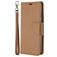 Mobigear Excellent Housse Huawei P40 Etui Porte-Monnaie - Marron