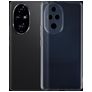 Mobigear Ultra Thin Coque Transparente HONOR 200 Coque arrière en TPU Souple Extra-fin - Transparent