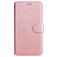 Mobigear Wallet Housse Realme GT Neo 3 Etui Porte-Monnaie - Rose doré