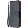 Mobigear Excellent Housse Samsung Galaxy S20 FE Etui Porte-Monnaie - Noir