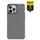 ITSkins SpectrumClear Coque iPhone 13 Pro Coque arrière en TPU Souple Anti-Chocs - Smoke