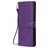 Mobigear Premium Housse Sony Xperia L4 Etui Porte-Monnaie - Violet