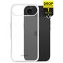 Mobilize Naked Protection Coque Transparente iPhone Air Coque arrière Rigide Anti-Chocs - Transparent