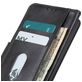 Mobigear Classy Housse iPhone 14 Etui Porte-Monnaie - Noir