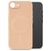 My Style Protective Flex Coque iPhone 16e MagSafe Coque arrière en TPU Souple - Soft Pink