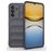 Mobigear Bumpy Coque Samsung Galaxy A37 Coque arrière en TPU Souple - Gris