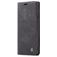 Caseme 013 Housse OnePlus 7 Pro Etui Porte-Monnaie - Noir