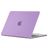 Mobigear Matte MacBook Air 13 Pouces (2022-2026) Coque - Violet - Model A2681 / A3113 / A3240 / A3449
