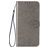 Mobigear Mandala Housse OPPO Reno 3 Pro Etui Porte-Monnaie - Gris