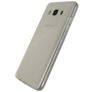 Mobilize Gelly Coque Transparente Samsung Galaxy J5 (2016) Coque arrière en TPU Souple - Transparent