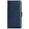 Mobigear Slim Magnet TCL 20 SE Étui Portefeuille - Bleu