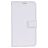 Mobigear Wallet Housse Wiko Power U30 Etui Porte-Monnaie - Blanc