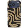 MIO Coque iPhone 18 Pro Max MagSafe Coque arrière Rigide - Swirl