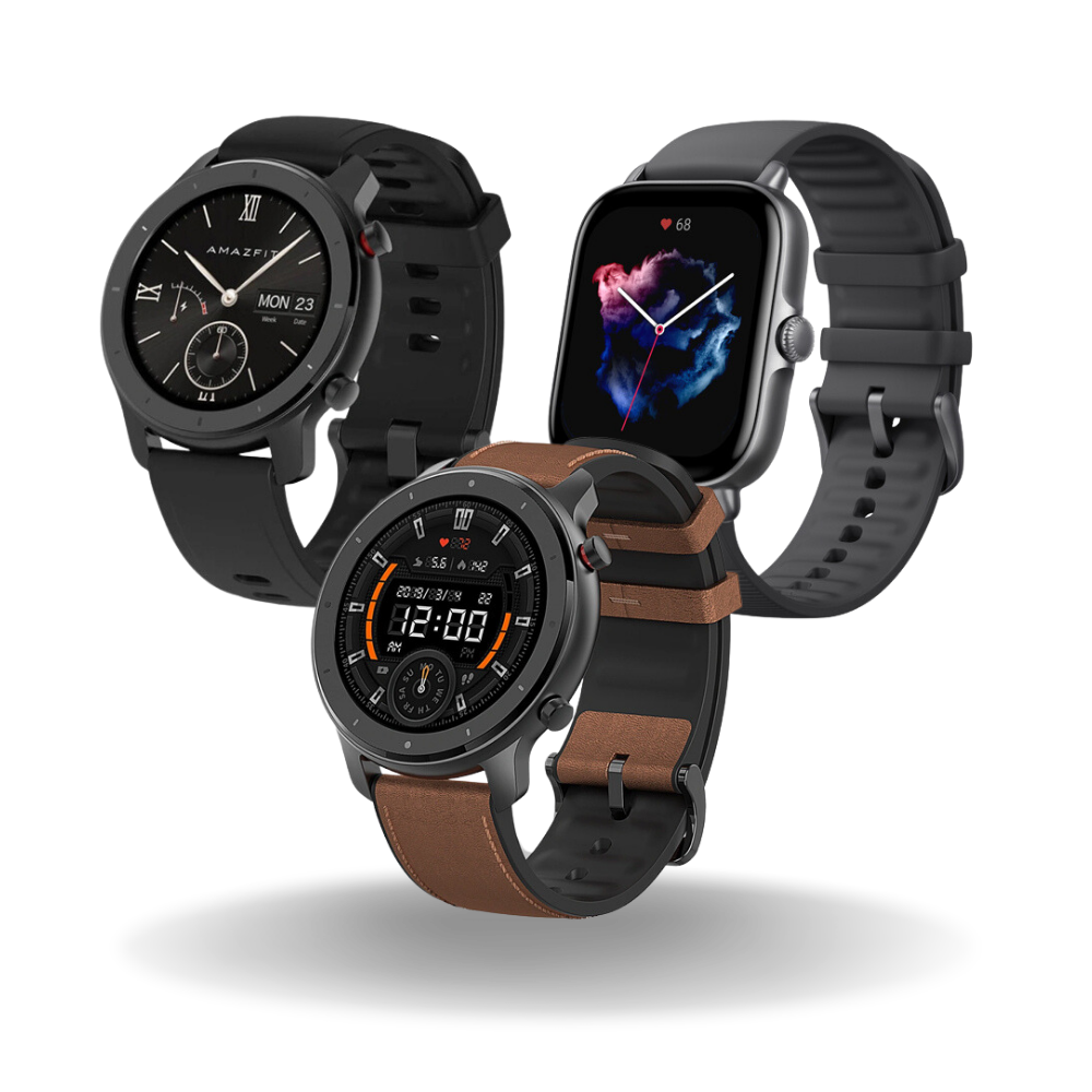 Bracelets Amazfit