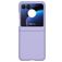 Mobigear Colors Coque Motorola Razr 50 Coque arrière Rigide - Violet
