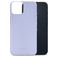 Mobilize Rubber Gelly Coque iPhone 14 Coque arrière en TPU Souple - Pastel Purple
