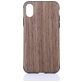 Mobigear Nature Coque iPhone XS Max Coque arrière en TPU Souple - Rosewood