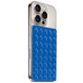 Mobiparts Sticky Pad Support de téléphone à ventouse - Bleu Universel